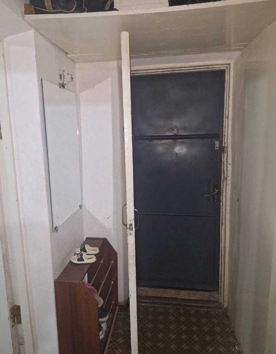 Саракулька 1 комнатная кирпич Американское Школа