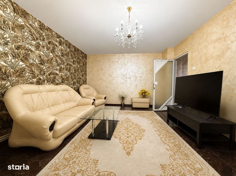 Apartament 4 camere, 95 mp utili, Strada Soveja – spatios, luminos,