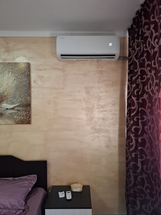 Inchiriez sau vind garsoniera in centru etaj 2,Craiova ,recent renovata ,prima inchirie
