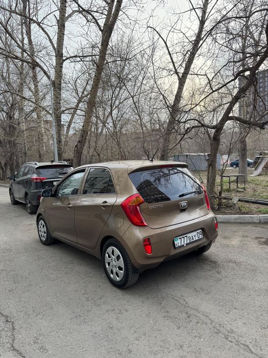 Kia picanto продам авто