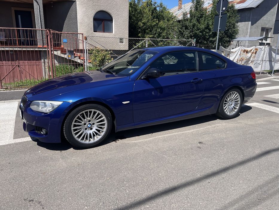 Bmw seria 3 e92 2012