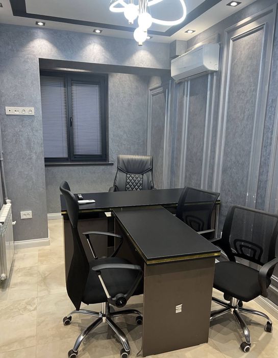 Аренда под офис С МЕБЕЛЬЮ и Техникой! 85м2 улица Шота Руставели 2000$