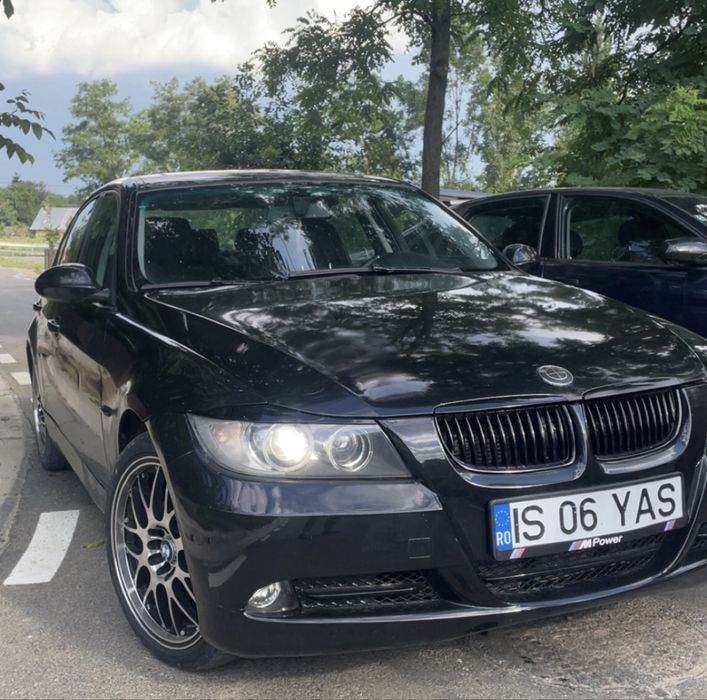 Bmw e90  320 .163cp m47