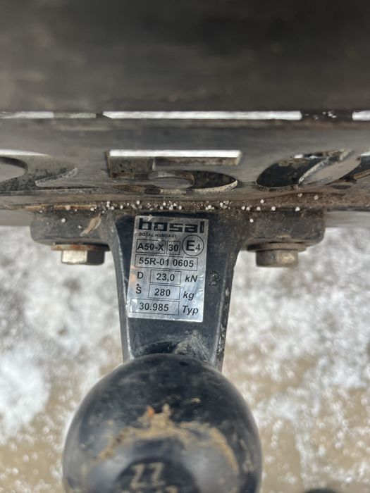 Vand Buggy Carter 250