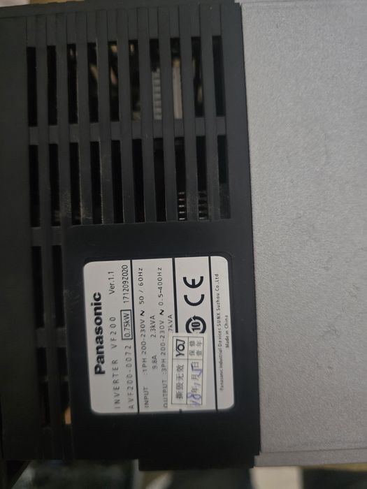 Inveror de frecventa vf200