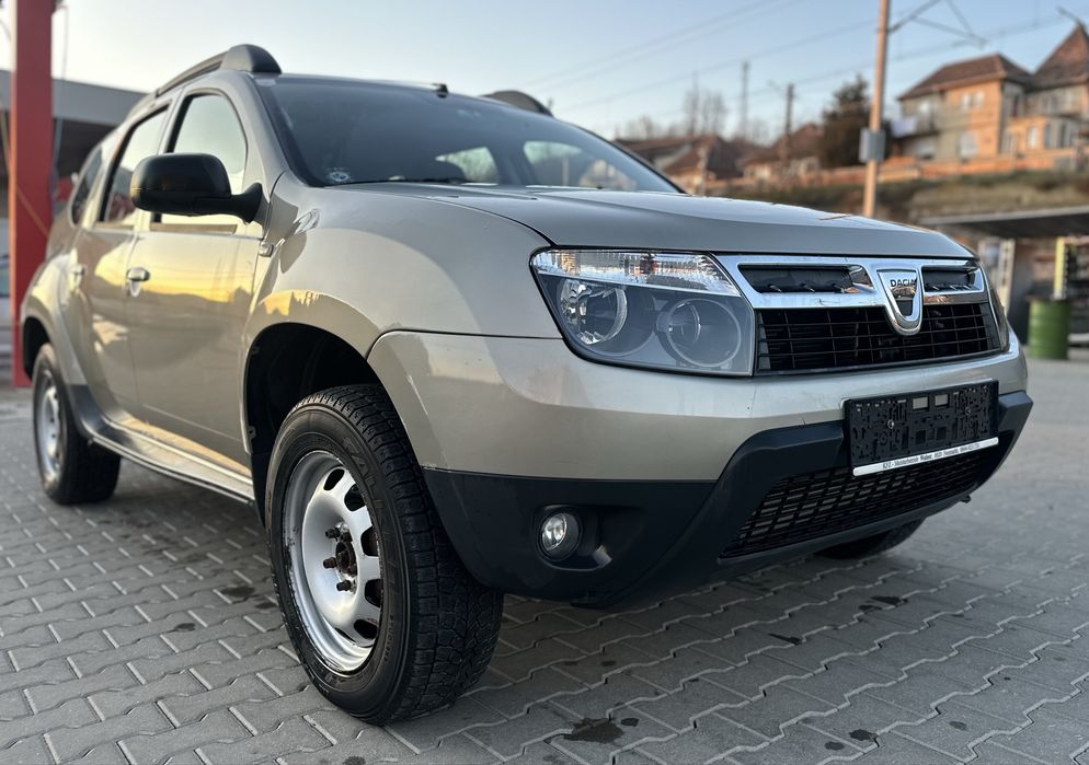 Dacia Duster 1.5 DCI, 110CP, 4x4, 94.000 km