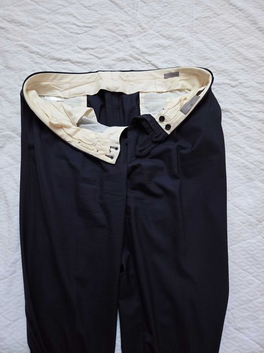 Pantaloni stofa Canali marime 54