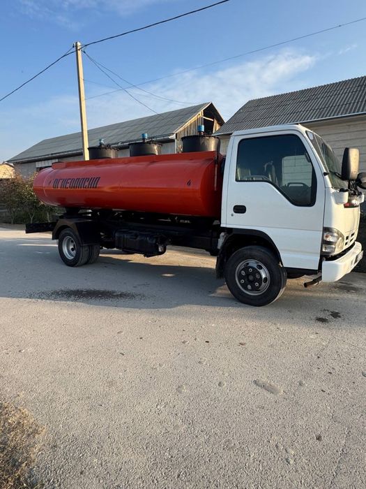 Isuzu 2008 sotiladi holati ideal