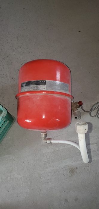 Стоманен пиролизен котел на дърва Atmos DC 25 S