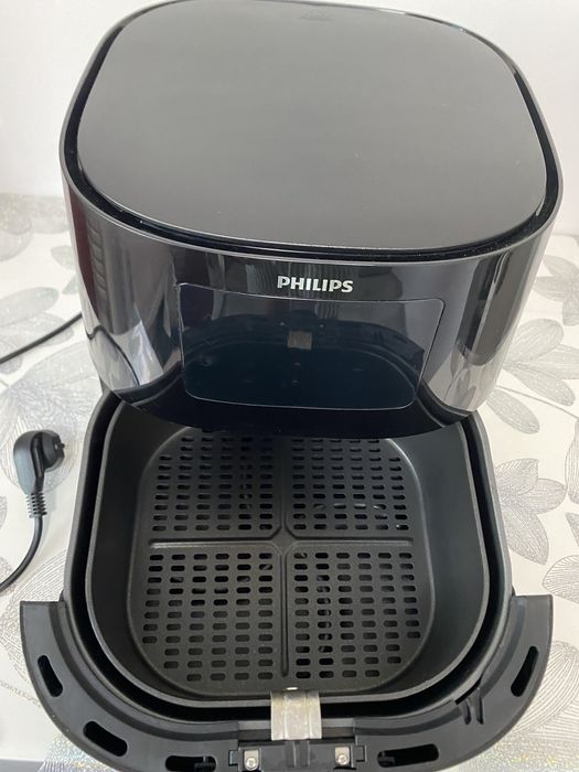 Friteuza cu aer cald Philips Airfryer