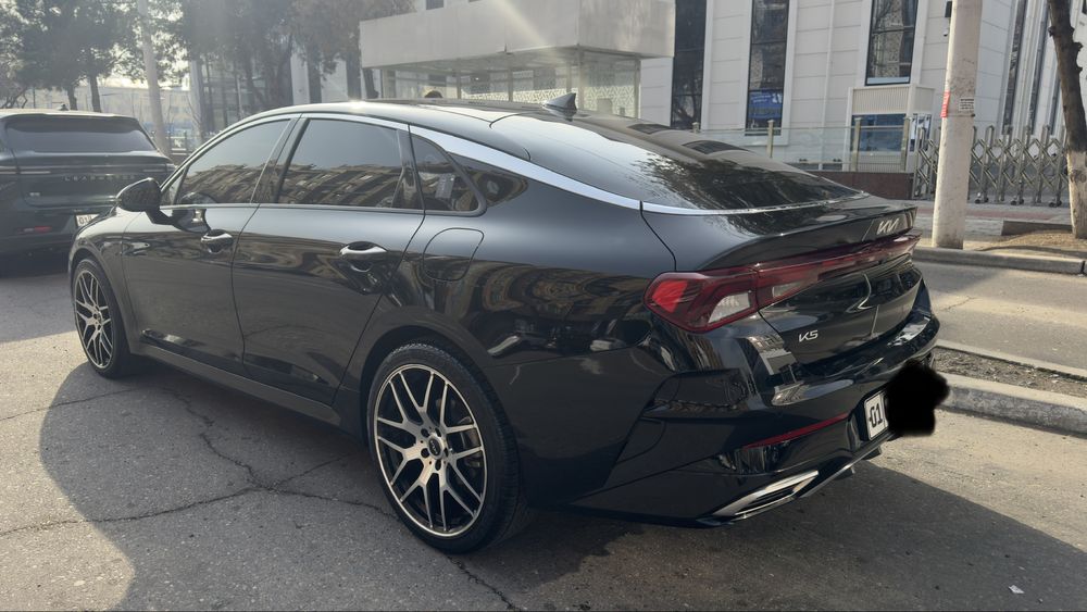 Продается Kia k5 comfort