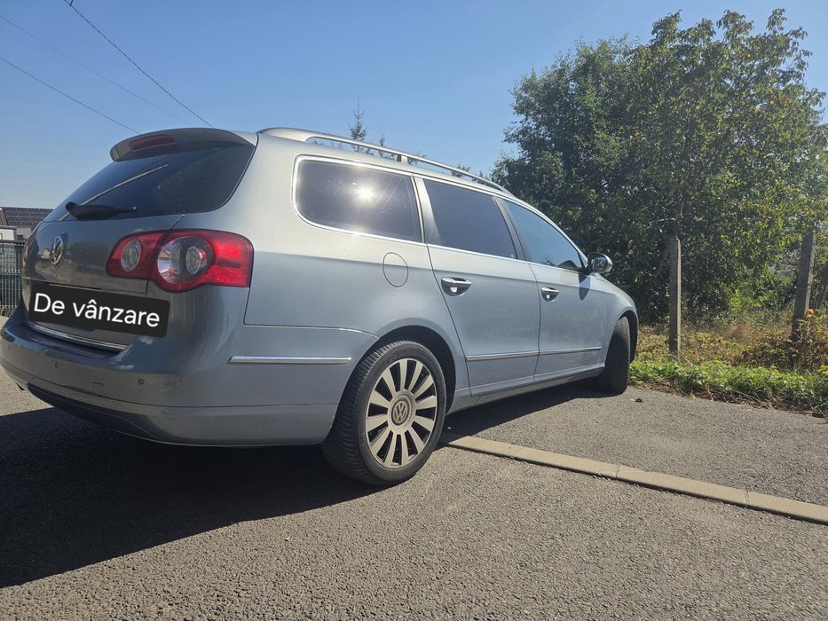 VW Passat B6 Break 2010 • 1.6 TDI • 105 CP •
