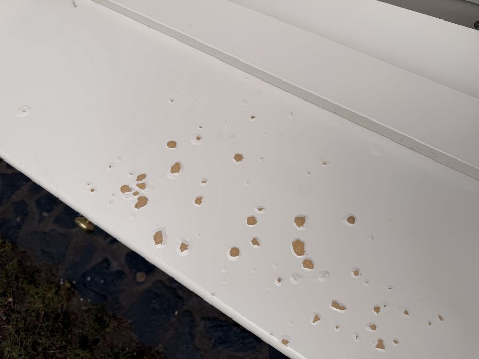 IKEA бюро 90 см за компютър