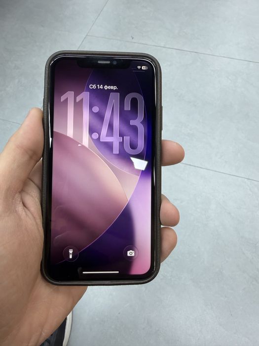 Iphone 11 в хорошем состоянии СРОЧНО!!!