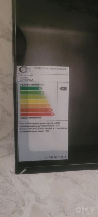 Lg tv UT80006LA Indoneziya