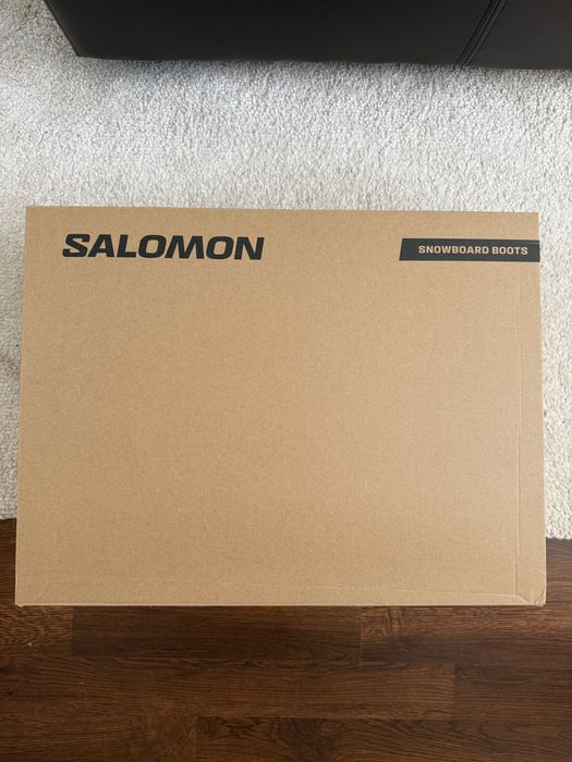 Boots Snowboard Salomon Titan - marimea 43.5