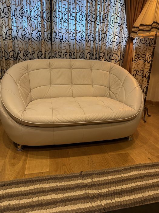 Canapele ( piele ) Mobexpert