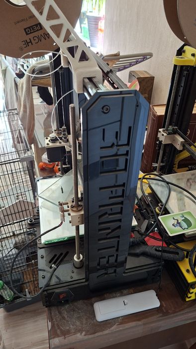 3D принтер prusa