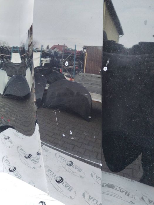 Capota motor Skoda Octavia 3 Facelift an 2017-2018-2019