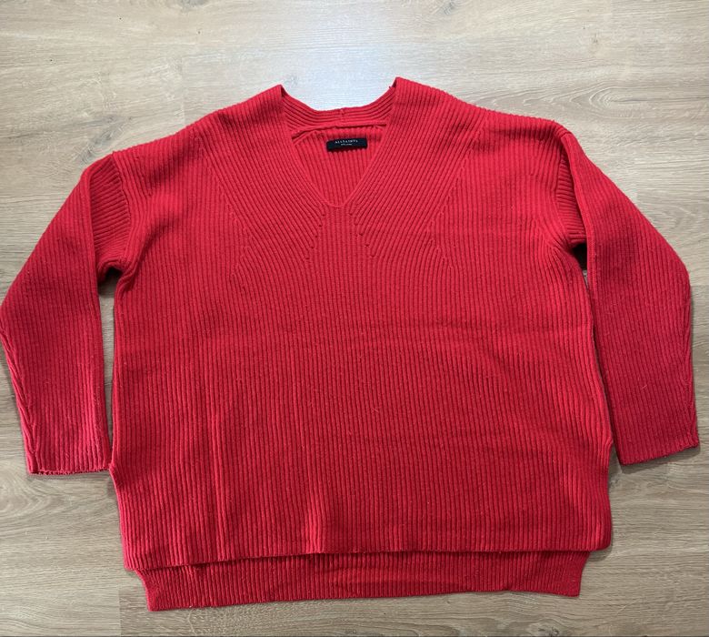 All Saints дамски вълнен пуловер М