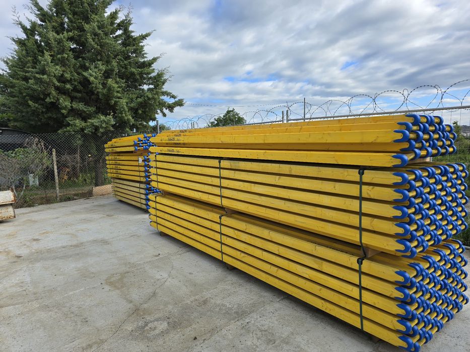 Трислойни платна,дистанциали и профили