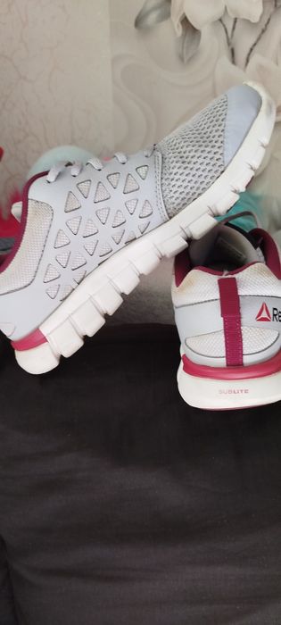 Nike SB dunk low strange love, Nike, Reebok