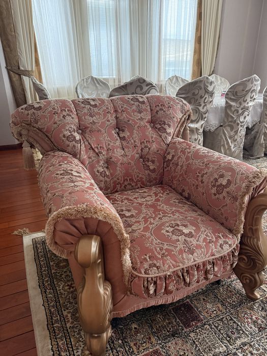 Продам мягкий уголок Потютьков