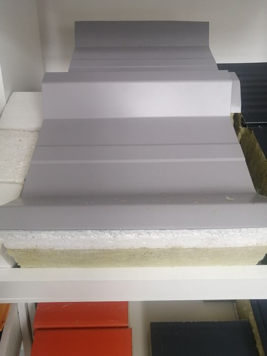 Сэндвич панели стеновые и для крыши