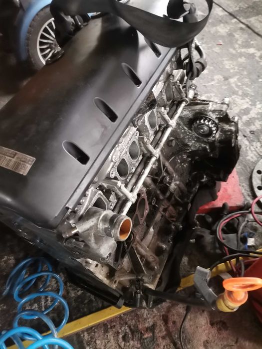 Motor VW Touareg 2.5 TDI Cod motor : BAC