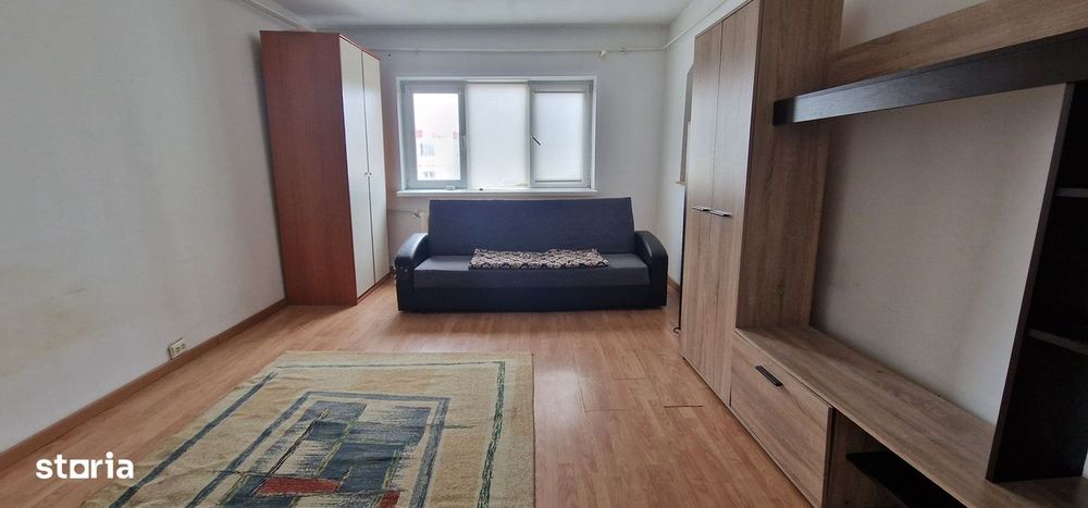 Apartament doua camere decomandate, zona gara.