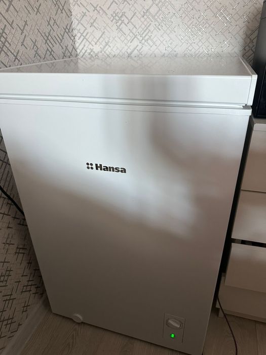 Морозильный ларь