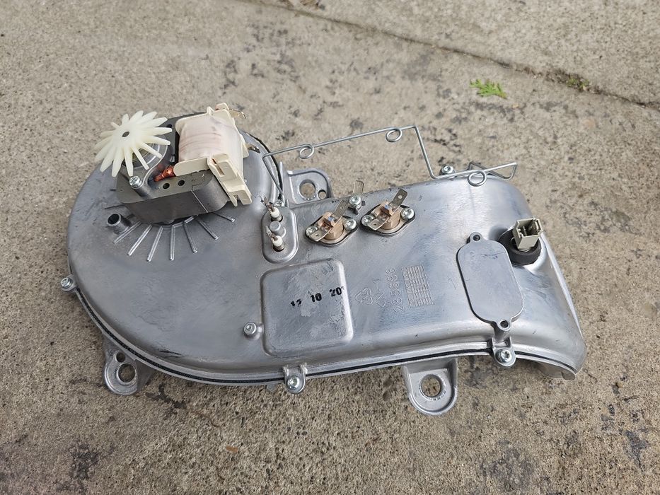 Piese mașină de spălat – motor, placă, pompă, electrovalve