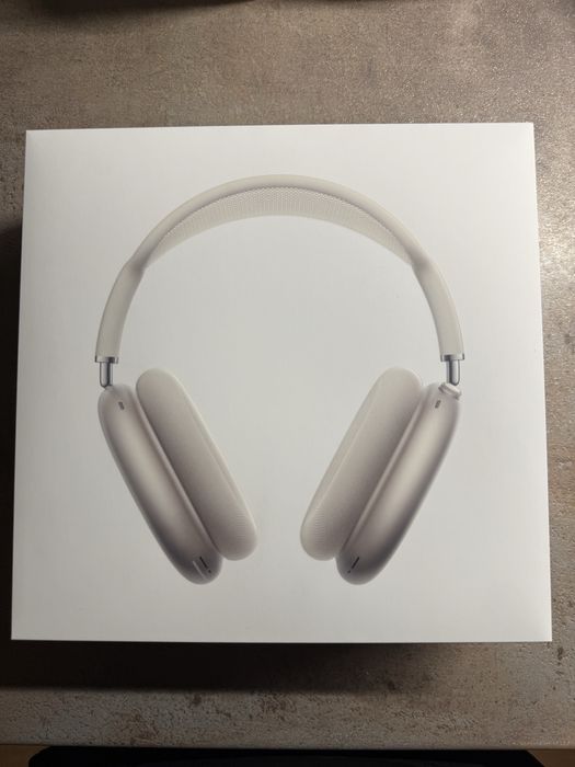 Air pods Max Разопаковани НОВИ