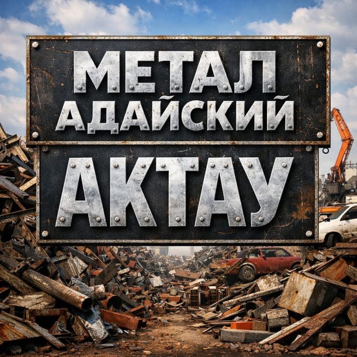 Металлолом прнимаем