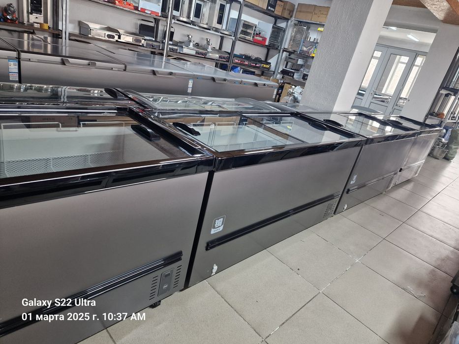 Морозильный ларь