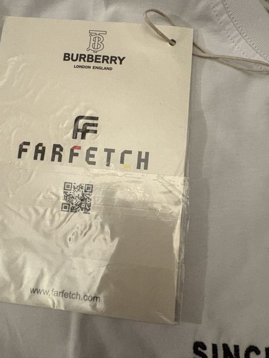 Tricou Burberry xxl