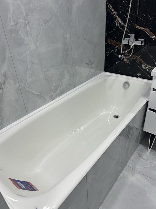 Поистеночные бортики доя ванн.