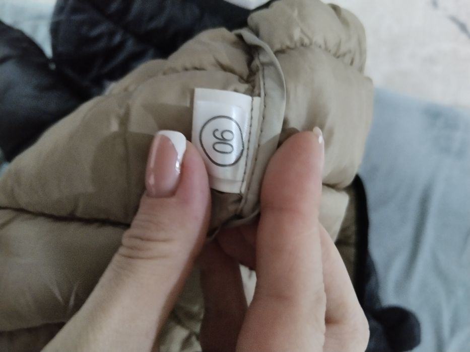 Детская куртка .