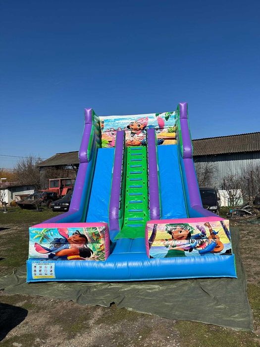 Tobogan gonflabil