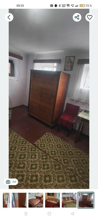 Mobilier casa pat canapele fotolii scaune dulapuri
