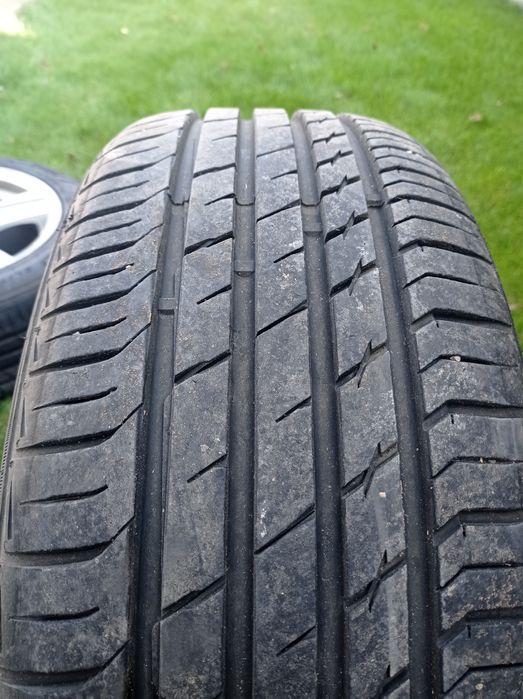 Комплект диски и шины R16 4×100