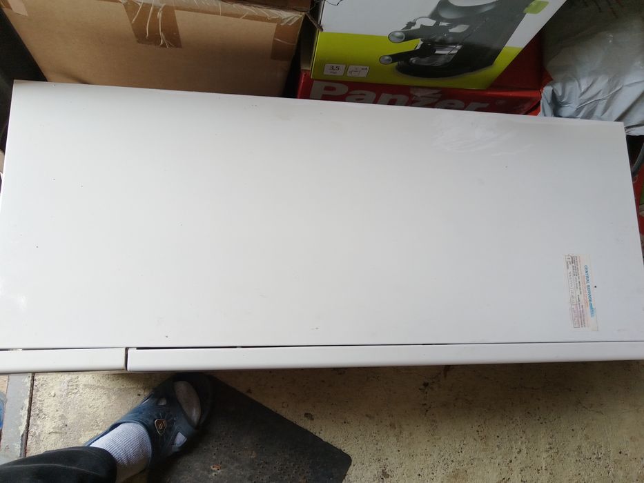 Centrala termica pt piese