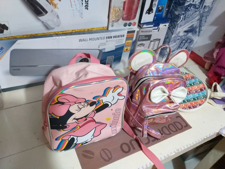 Ghiozdanele de scoala pentru Fetite