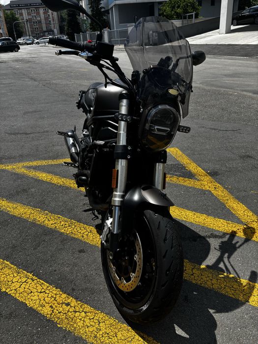 Benelli Leoncino 800 - 2022