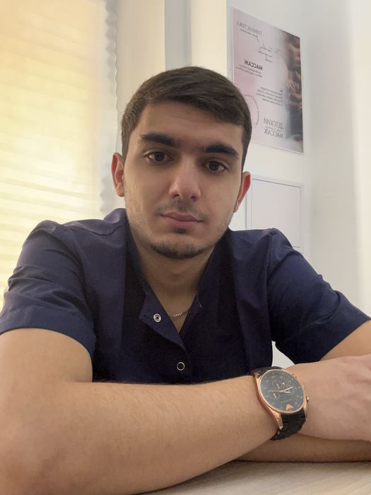 Детский массажист