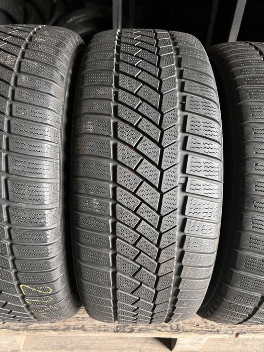 4 anvelope iarna 225/55/16 , Continental , RunFlat !