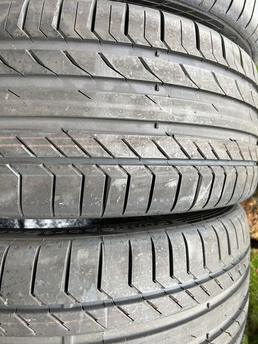 Anvelope noi de vara continental 235/45/20