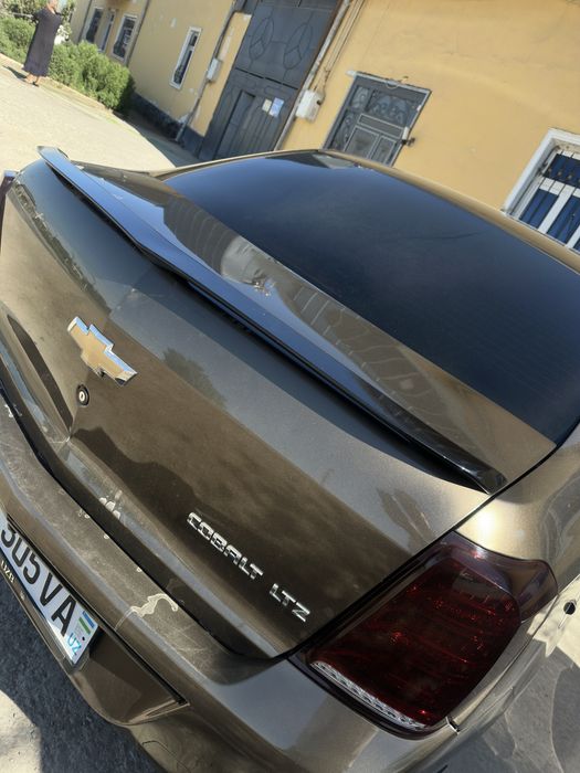 Kobalt spoler 3 ayak kara