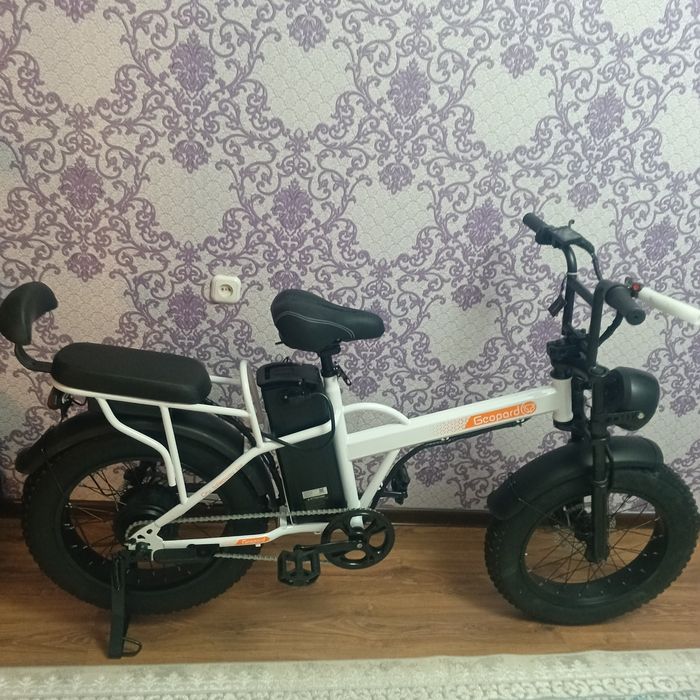 Продам Электровелосипед Гепард