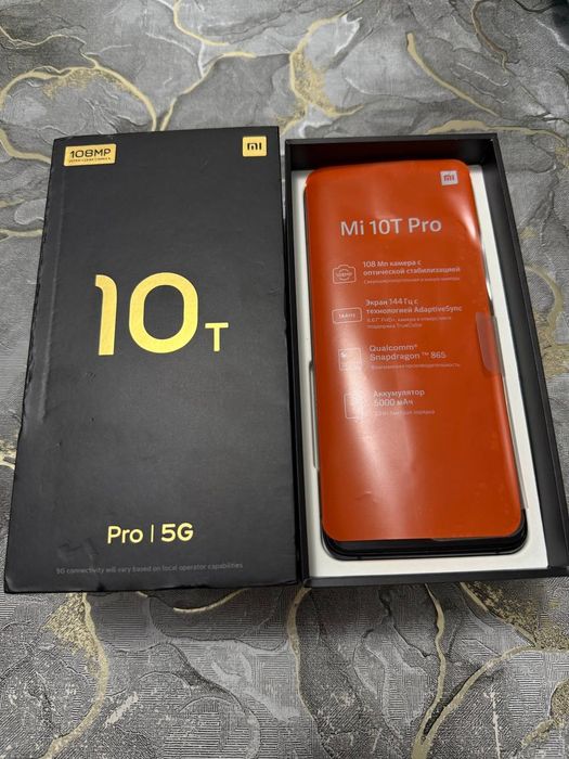 Xiaomi 10 t pro 8/256